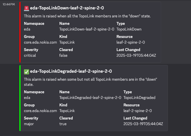 discord