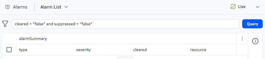 Advanced filtering for data grids